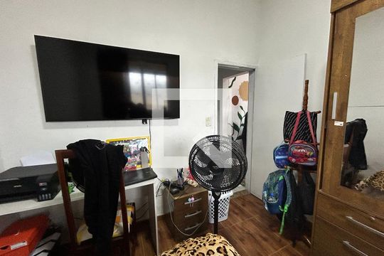 Quarto 1 de casa à venda com 4 quartos, 136m² em Tomás Coelho, Rio de Janeiro