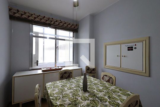 Sala de Jantar de apartamento à venda com 3 quartos, 122m² em Independência, Porto Alegre