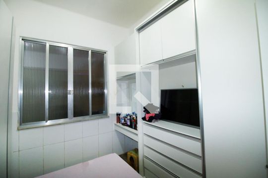 Quarto 1  de apartamento à venda com 3 quartos, 110m² em Olaria, Rio de Janeiro