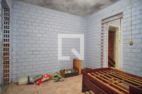 Quarto 1 de casa para alugar com 2 quartos, 200m² em Santos Dumont, São Leopoldo