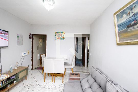 Apartamento à venda com 2 quartos, 54m² em Nova Gameleira, Belo Horizonte