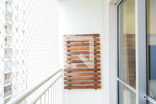 Varanda da Sala de apartamento para alugar com 2 quartos, 54m² em Macedo, Guarulhos