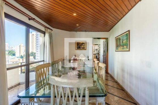 Apartamento à venda com 3 quartos, 239m² em Jardim Vila Mariana, São Paulo