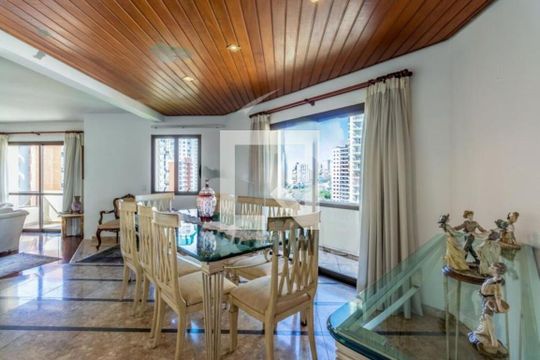 Apartamento à venda com 3 quartos, 239m² em Jardim Vila Mariana, São Paulo