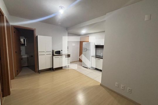 Apartamento para alugar com 2 quartos, 50m² em Santo Afonso, Novo Hamburgo