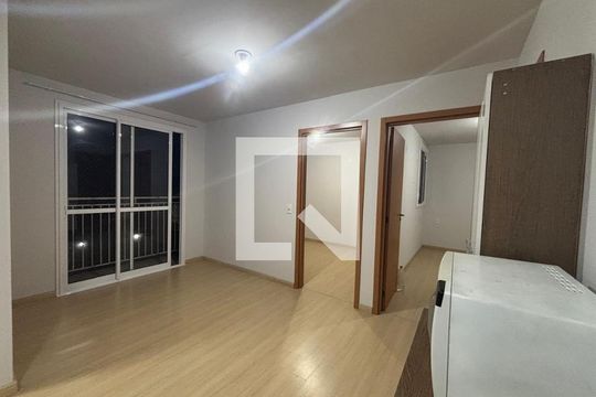Apartamento para alugar com 2 quartos, 50m² em Santo Afonso, Novo Hamburgo
