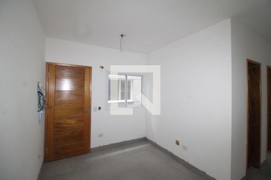 Sala / Cozinha /  Área de Serviço de apartamento para alugar com 2 quartos, 41m² em Jardim Primavera, São Paulo