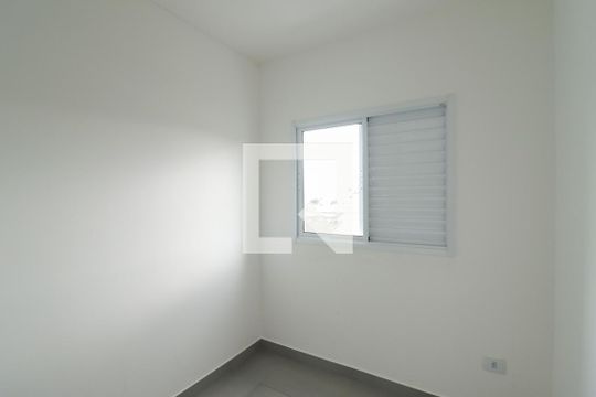 Quarto 1 de apartamento para alugar com 2 quartos, 40m² em Jardim Primavera, São Paulo