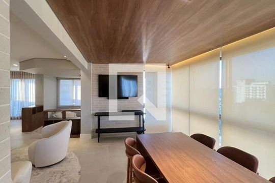 Foto 31 de apartamento à venda com 3 quartos, 287m² em Alphaville, Santana de Parnaíba