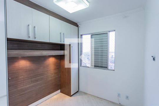 Quarto 1 de apartamento à venda com 2 quartos, 48m² em Vila Penteado, São Paulo