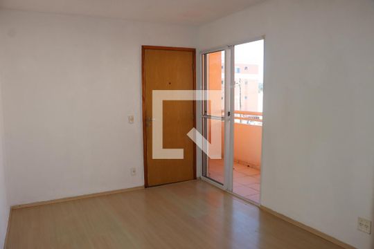 Apartamento para alugar com 2 quartos, 50m² em Jardim Isis, Cotia