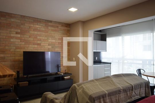 Estúdio de kitnet/studio para alugar com 1 quarto, 42m² em Sumarezinho, São Paulo