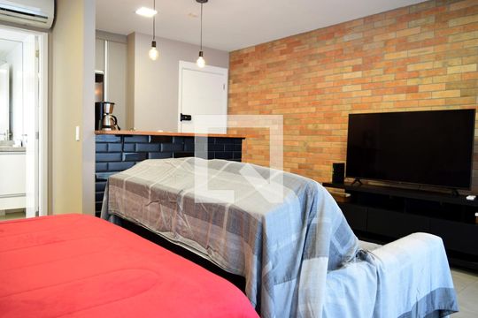 Estúdio de kitnet/studio para alugar com 1 quarto, 42m² em Sumarezinho, São Paulo