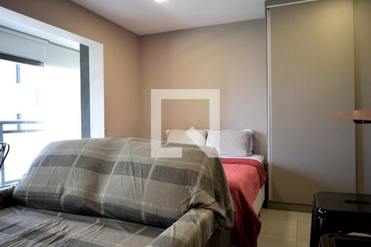 Estúdio de kitnet/studio para alugar com 1 quarto, 42m² em Sumarezinho, São Paulo