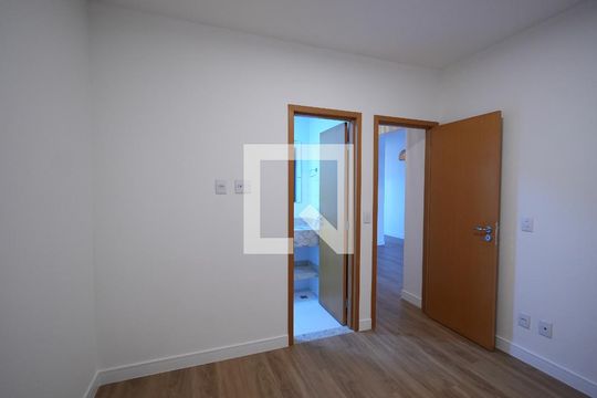 Quarto Suíte de apartamento para alugar com 2 quartos, 63m² em Campestre, Santo André