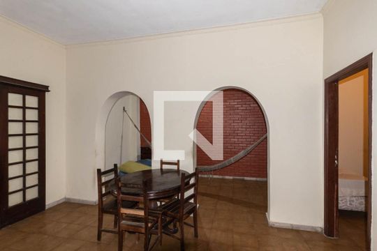 Sala de casa à venda com 3 quartos, 120m² em Andaraí, Rio de Janeiro