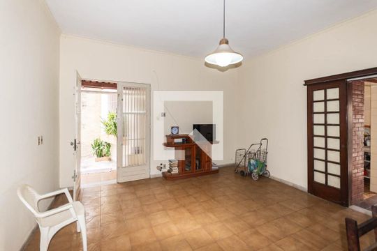 Sala de casa à venda com 3 quartos, 120m² em Andaraí, Rio de Janeiro
