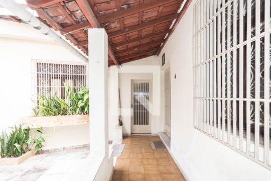 Varanda  de casa à venda com 3 quartos, 120m² em Andaraí, Rio de Janeiro