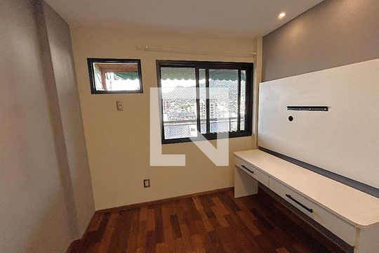 Quarto 1 de apartamento à venda com 4 quartos, 164m² em Méier, Rio de Janeiro