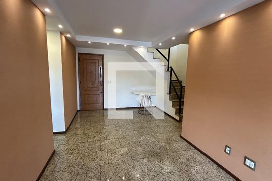 Sala de apartamento à venda com 4 quartos, 164m² em Méier, Rio de Janeiro