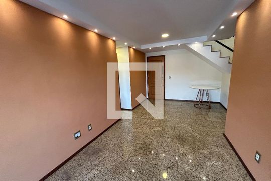 Sala de apartamento à venda com 4 quartos, 164m² em Méier, Rio de Janeiro