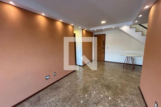Sala de apartamento à venda com 4 quartos, 164m² em Méier, Rio de Janeiro