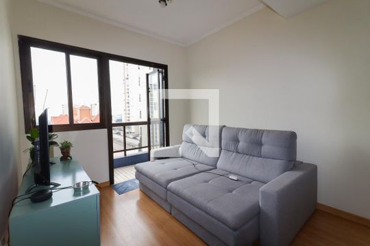 Apartamento para alugar com 3 quartos, 85m² em Mansões Santo Antônio, Campinas