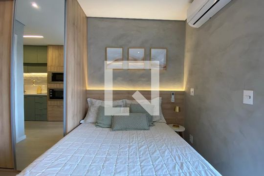 Studio de kitnet/studio para alugar com 1 quarto, 27m² em Butantã, São Paulo