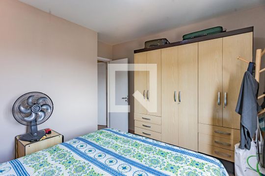 Quarto 1 de apartamento à venda com 2 quartos, 69m² em Vila Moinho Velho, São Paulo