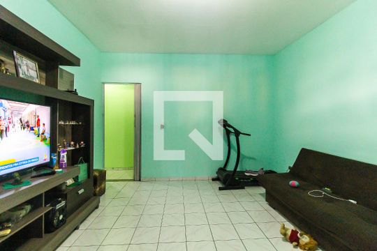 Quarto 1 de casa à venda com 3 quartos, 100m² em Parque Sevilha, São Paulo