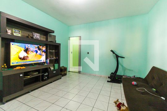 Quarto 1 de casa à venda com 3 quartos, 100m² em Parque Sevilha, São Paulo