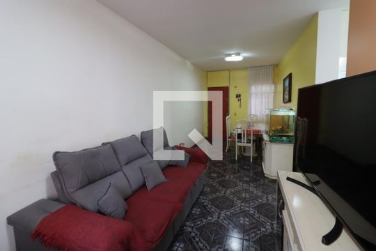 Sala de apartamento para alugar com 3 quartos, 83m² em Novo Osasco, Osasco