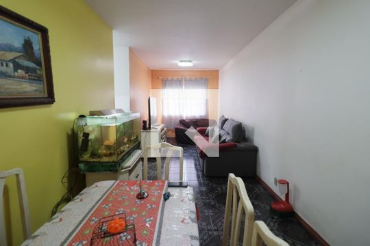 Apartamento à venda com 3 quartos, 83m² em Novo Osasco, Osasco