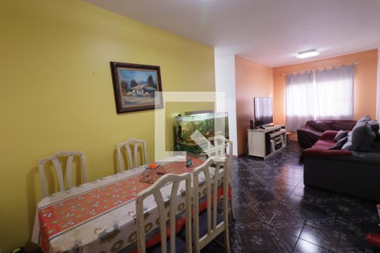 Apartamento à venda com 3 quartos, 83m² em Novo Osasco, Osasco