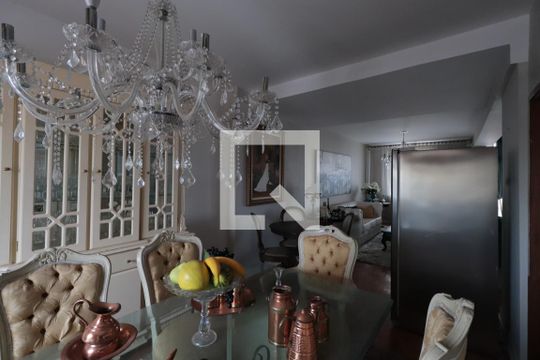 Sala de Jantar de apartamento para alugar com 4 quartos, 205m² em Penha de França, São Paulo