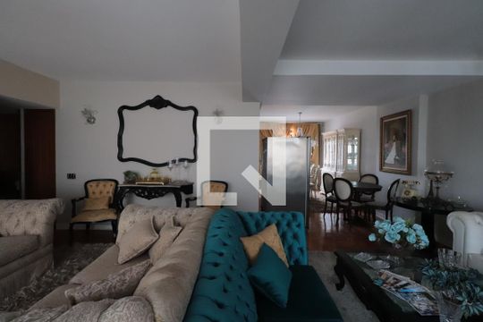Sala de apartamento para alugar com 4 quartos, 205m² em Penha de França, São Paulo