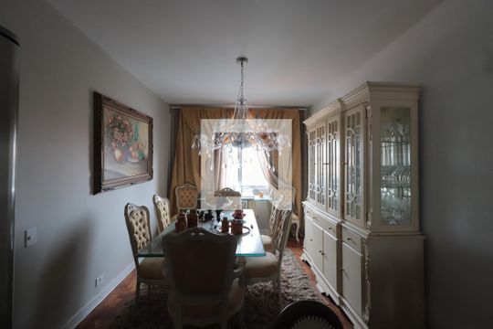 Sala de Jantar de apartamento para alugar com 4 quartos, 205m² em Penha de França, São Paulo