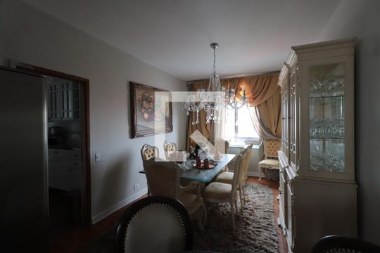 Sala de Jantar de apartamento para alugar com 4 quartos, 205m² em Penha de França, São Paulo