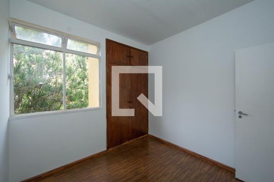 Quarto 1 de apartamento à venda com 3 quartos, 100m² em Marçola, Belo Horizonte