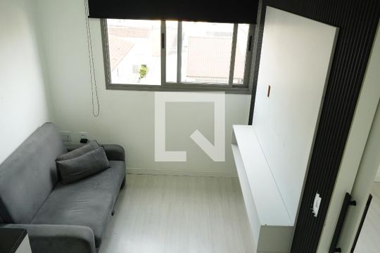 Sala de apartamento à venda com 1 quarto, 27m² em Vila Aricanduva, São Paulo