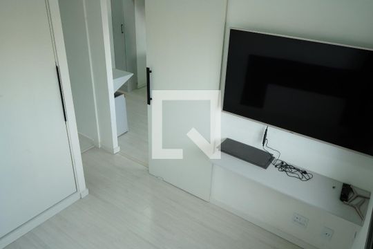 Suíte de apartamento à venda com 1 quarto, 27m² em Vila Aricanduva, São Paulo
