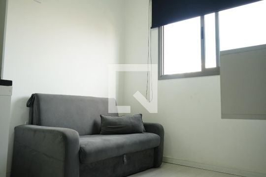 Sala de apartamento à venda com 1 quarto, 27m² em Vila Aricanduva, São Paulo