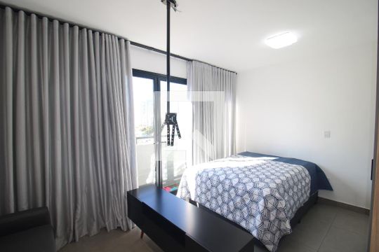 Studio de kitnet/studio para alugar com 1 quarto, 25m² em Santana, São Paulo