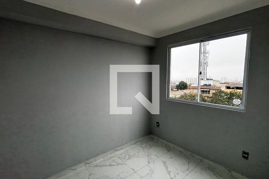 Quarto 1 de apartamento à venda com 2 quartos, 32m² em Parque Erasmo Assunção, Santo André