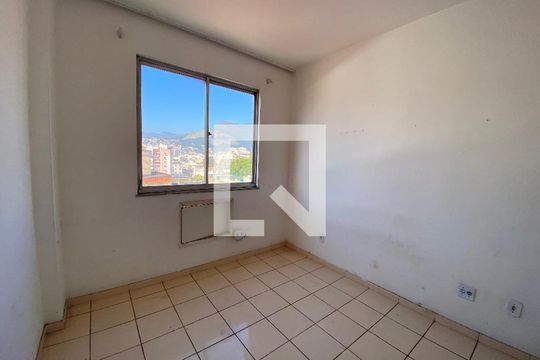 Quarto 1 de apartamento à venda com 3 quartos, 73m² em Engenho Novo, Rio de Janeiro