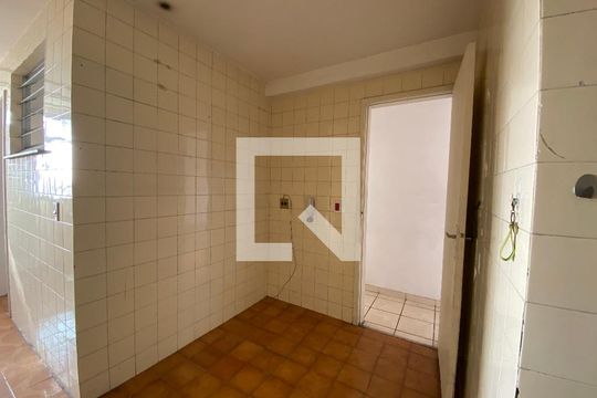 Cozinha de apartamento à venda com 3 quartos, 73m² em Engenho Novo, Rio de Janeiro