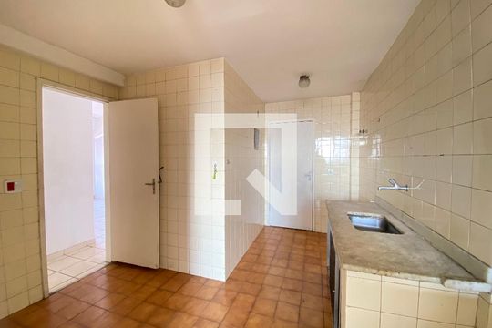 Cozinha de apartamento à venda com 3 quartos, 73m² em Engenho Novo, Rio de Janeiro