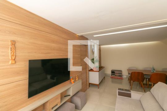 Apartamento à venda com 4 quartos, 264m² em Fernão Dias, Belo Horizonte