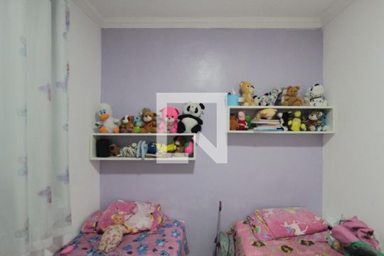 Quarto 1 de apartamento para alugar com 2 quartos, 45m² em Santa Amelia, Belo Horizonte