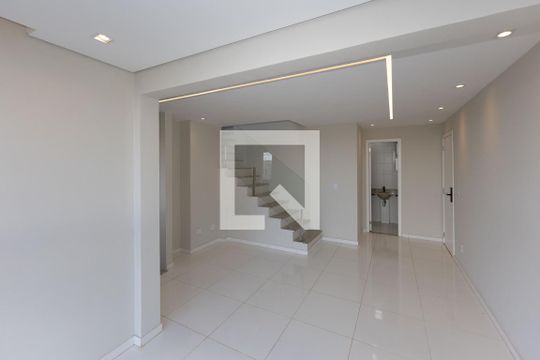 Sala 2 de apartamento à venda com 3 quartos, 250m² em Alphaville Nova Lima, Nova Lima
